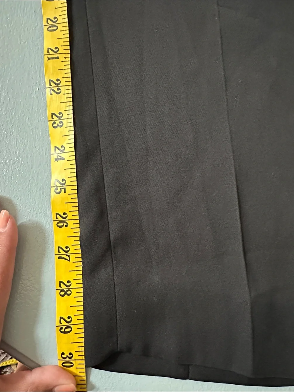 Oscar de la Renta Black Trousers with Wrap Skirt NWT Silk Blend Women’s 6 Chic